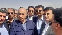مشکل اصلی کندی پروژه کمربندی دورود، تملک اراضی است