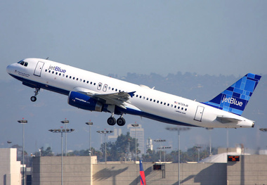 JetBlue Announces Network Changes