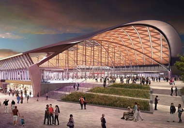 UK’s HS2 Ltd announces IT partnership