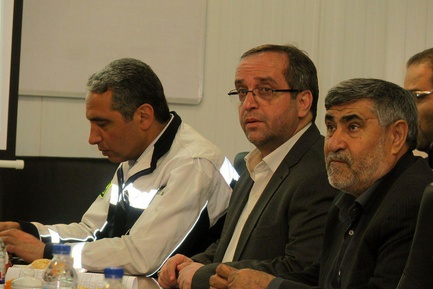 بازدید از خط 5 مترو
