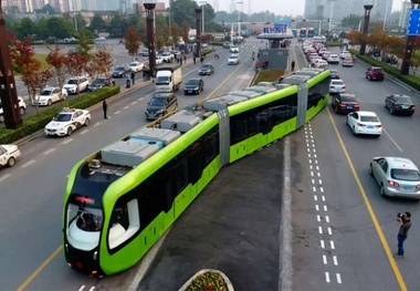 ۱۱۰ اتوبوس برقی چینی وارد گمرک شد