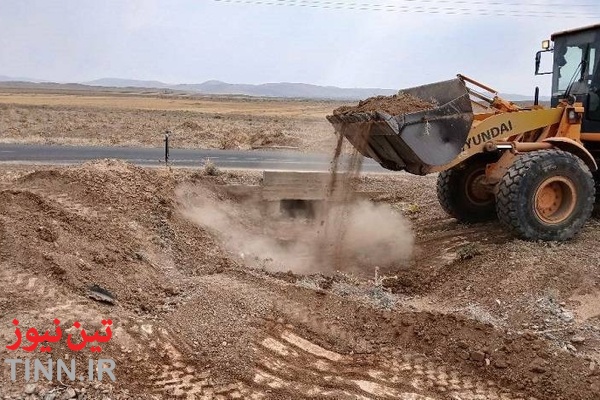 اصلاح و ایمن‌ سازی نقاط پرتصادف در شبکه راه‌ های کشور در چهار ماهه سال ۱۴۰۵