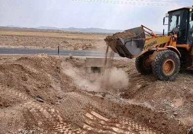 اصلاح و ایمن‌ سازی نقاط پرتصادف در شبکه راه‌ های کشور در چهار ماهه سال ۱۴۰۵