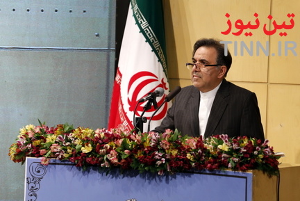  مراسم معارفه وزیر راه و شهرسازی