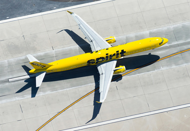 Spirit Airlines Gets Green Light From Court To Emerge From Bankruptcy