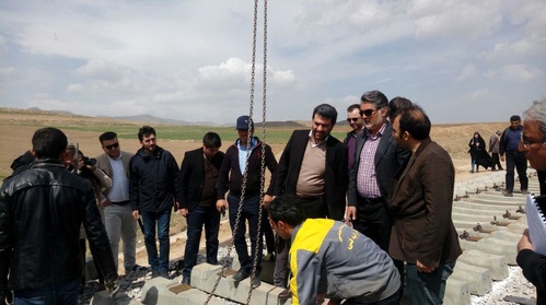 راه آهن ارومیه
