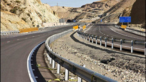 کاهش ۱۳۰ کیلومتری مسیر اصفهان–شیراز با حفظ زیستگاه های کلاه قاضی