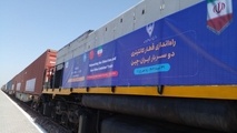 پیامدهای راهبردی و مهم اتصال کریدور ریلی چین به ایران 