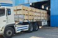 درخواست رانندگان کامیون: تجمیع و ساماندهی بارهای انباری و کارخانجات و توزیع کالا بر اساس نوبت