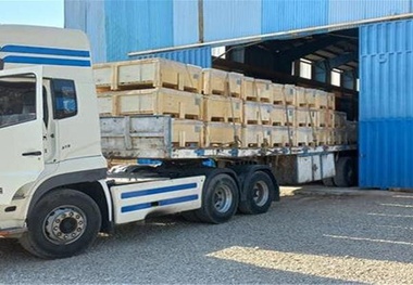 درخواست رانندگان کامیون: تجمیع و ساماندهی بارهای انباری و کارخانجات و توزیع کالا بر اساس نوبت