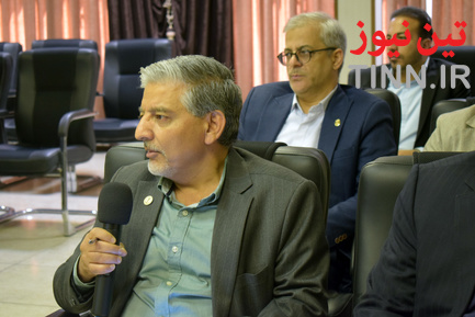 گزارش تصویری| اولین نشست همایش اقتصاد دریامحور ایران 
