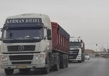 جابجایی ۱۸۷ میلیون تن کالا در ۴ ماه ۱۴۰۴ 