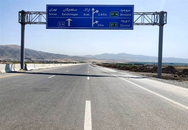 جزئیات مسدودی آزادراه قزوین زنجان/ تردد در آزادراه خرم‌آباد بروجرد جریان دارد