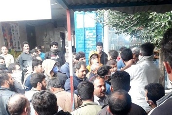 معضل اخذ انعام اجباری از رانندگان+ فیلم