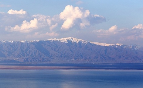 دریاچه اروميه