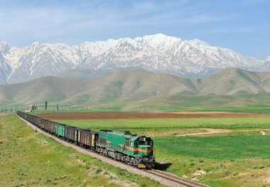 سهم 8 درصدی راه آهن در جابجایی بار