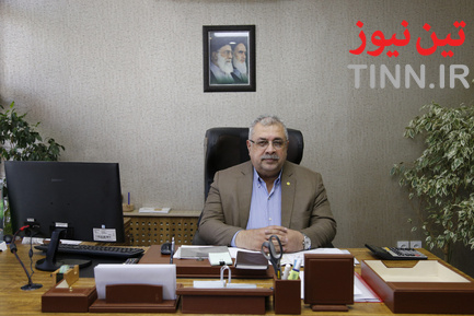 ناصر صوفی مدیر عامل راه آهن کشش