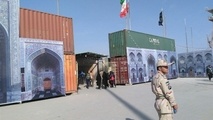 مرز مهران باز شد