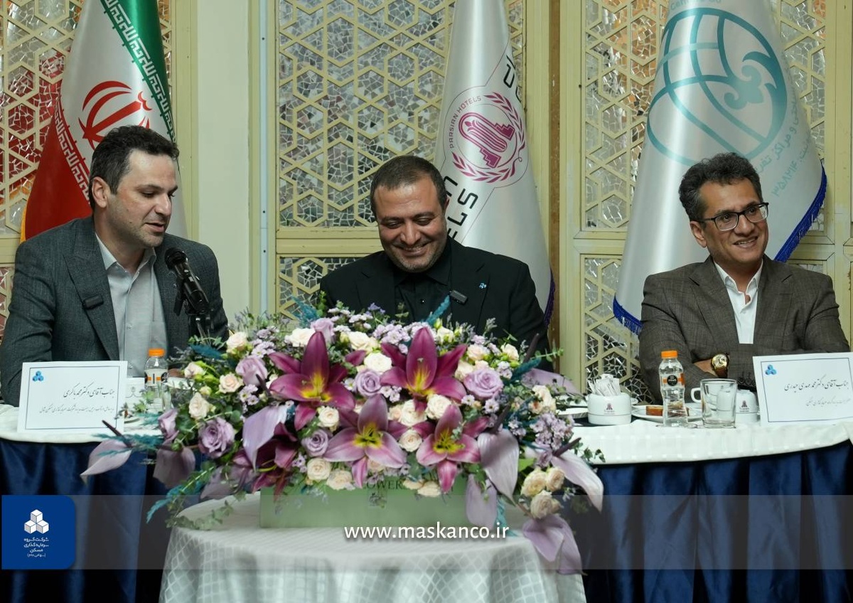 گزارش تصویری آغاز آیین عملیات اجرایی پروژه برج ساحلی هچیرود (3)