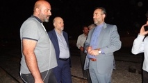 ۴۸ ساعت تلاش شبانه‌روزی راه آهن تهران برای تکمیل پروژه زیرگذر باغ صالح ورامین