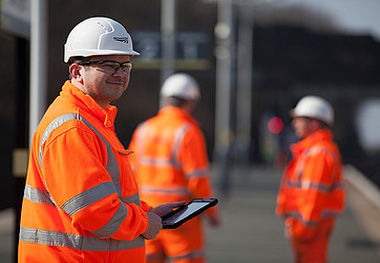Network Rail technology supplier qualification system launched

