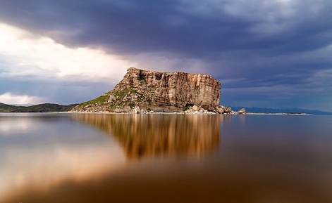 دریاچه اروميه