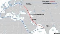 هند، گرجستان را جایگزین ایران کرد 