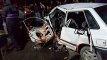 واژگونی و خروج از جاده وسایل نقلیه‌ بیشترین عامل تصادفات در ایلام