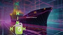 آمونیاک آبی، سوخت جایگزین کربن در صنعت دریانوردی