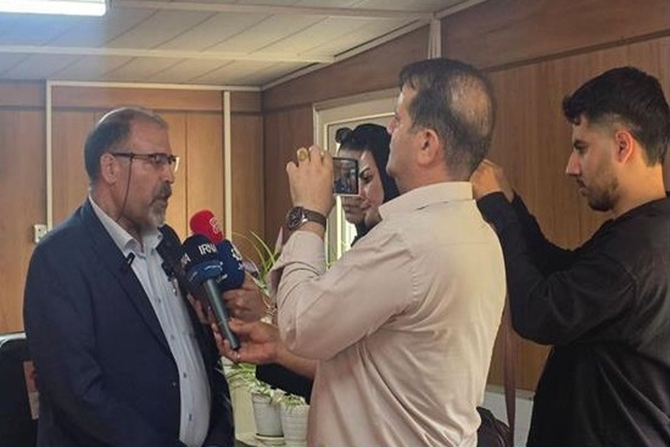 ۸۸۳ واحد نهضت ملی مسکن اندیشه تحویل متقاضیان شد
