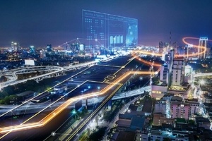 نقش هوش مصنوعی در کنترل ترافیک هوشمند 