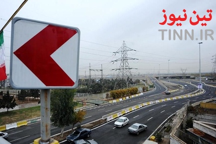 افتتاح فاز نخست پروژه بزرگراه شهید نجفی رستگار