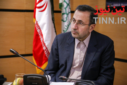 جلسه شورای مدیران حوزه معاونت حمل و نقل و ترافیک شهرداری تهران در شهرداری منطقه 4