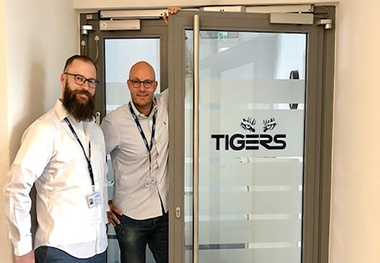 Tigers grows in Germany