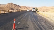 اعمال محدودیت های ترافیکی در محور رشت–قزوین همزمان با ترافیک فوق سنگین جاده های شمال