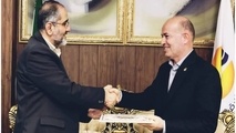 بهروز آقایی سرپرست شرکت توسعه مدیریت بنادر و فرودگاه قشم شد
