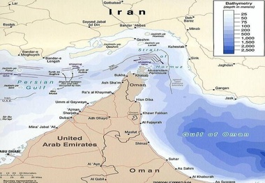 تردد کشتی از و به مبدا بنادر همپیمانان دشمنان از هر کریدوری ممنوع شد