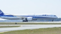 ANA – All Nippon Airways takes delivery of airline’s first Boeing 787-10 Dreamliner