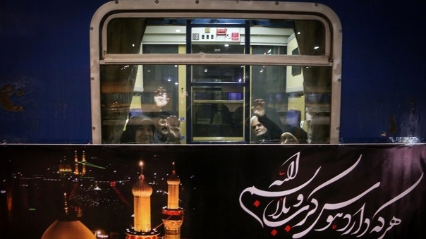 اطلاع نگاشت | برنامه های راه آهن برای اربعین ۱۴۰۵

