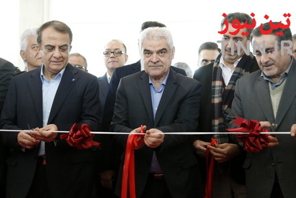 سومین نمایشگاه بین المللی خودرو تهران