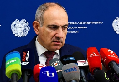 تقابل جدید ایروان و مسکو؛ پاشینیان راه‌ آهن ارمنستان را پس می‌ گیرد