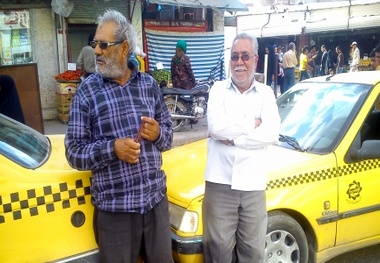 الکترونیکی شدن اخذ مرخصی تاکسیرانان