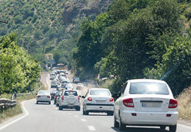 ۶ صبح فردا پایان محدودیت ترافیکی پلیس راه در جاده‌های مازندران
