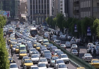 برنامه ریزی شهرداری شیراز برای کنترل ترافیک