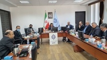 تشکیل اولین جلسه کارگروه مشترک مرکز تحقیقات راه مسکن و شهرسازی و انجمن قیر ایران