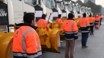 نجات یک مادر و فرزند توسط راهداران جنوب کرمان/ تلاش برای کمک به کاربران جاده ای