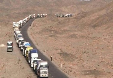 بهره برداری مسیر فراه – ماهیرود تا اوایل سال آینده | جهش ۱۱۸ درصدی صادرات خراسان جنوبی