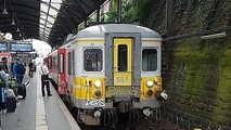 Franco-Belgian passenger services to be enhanced from December