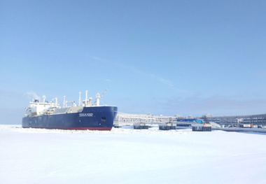 Yamal LNG Celebrates 10 Million Metric Tons Shipped Since Inception