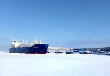 Yamal LNG Celebrates 10 Million Metric Tons Shipped Since Inception